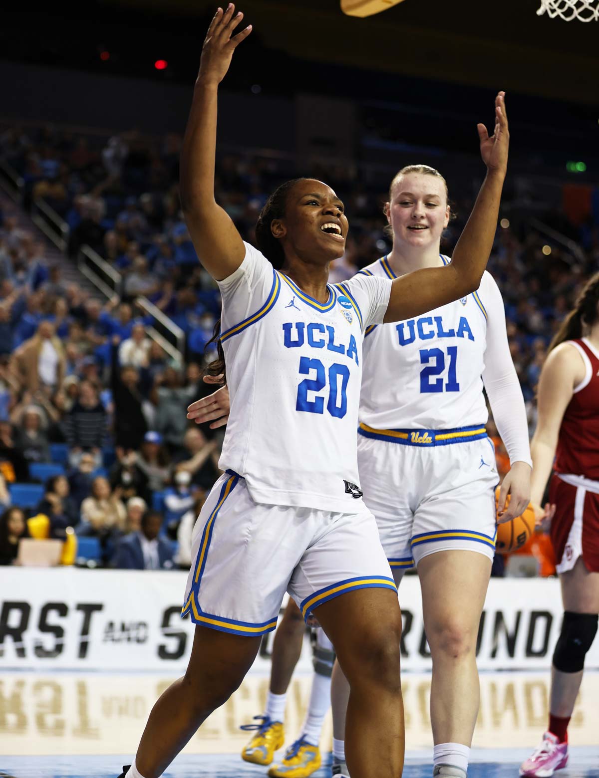 Selection Sunday Event Men Of Westwood